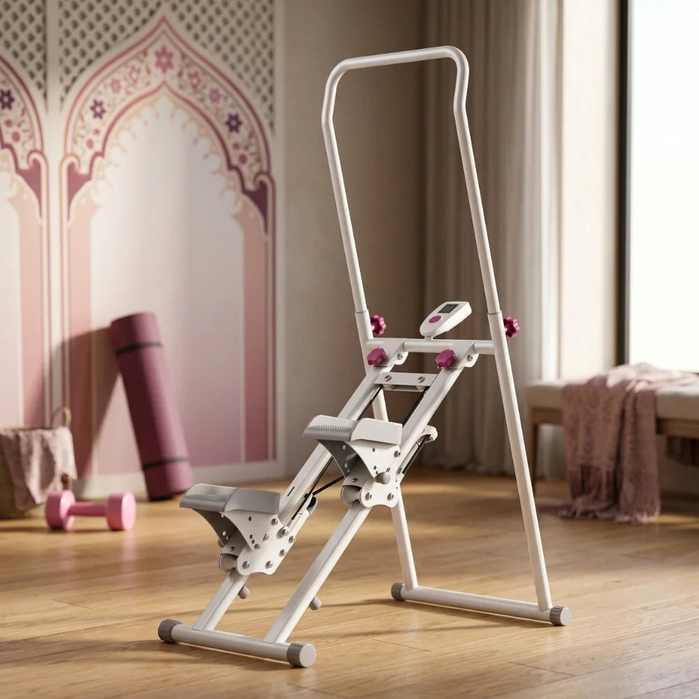 L'appareil d'escalade par HomeGym MA