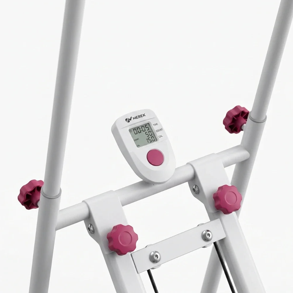 L'appareil d'escalade par HomeGym MA
